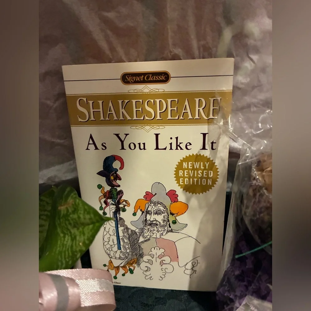 “As You Like It” Gift Set